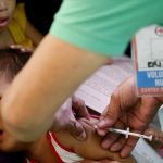 Vaccination, Facebook, anti-vaxer