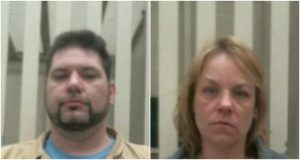 Two arrested in possession of counterfeit money