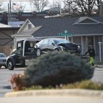 High Speed Chase. Newton County Sheriff's Office, crash