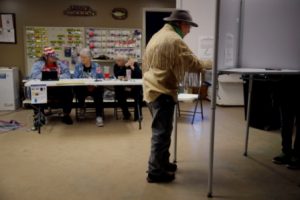 Low Voter Turnout During Missouri Presidential Preference Primary