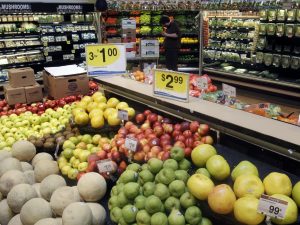 September is National Fruits and Veggies Month