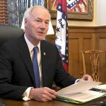 Asa Hutchinson, Arkansas Governor, Arkansas, Newstalk KZRG, sanctuary cities