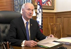 Asa Hutchinson, Arkansas Governor, Arkansas, Newstalk KZRG, sanctuary cities
