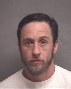 Jeffery Carter, DWI, car chase, driving while revoked, resisting arrest, Carl Junction, JPD, Newstalk KZRG