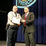 Nate Jones, Cherokee County Sheriff's Office, Newstalk KZRG, Drug Recognition Expert