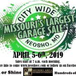 Neosho City-Wide Sale 2019