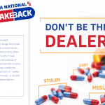 Newstalk KZRG, Drug Take Back Day, opioid epidemic