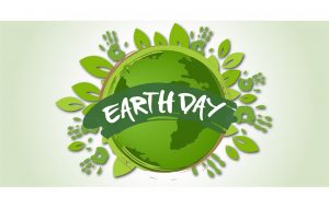 earth day, Newstalk KZRG
