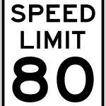 Newstalk KZRG, speed limit