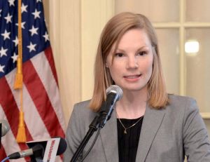 Galloway announces intentions to run for Governor