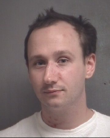 Andrew Garrison, Newstalk KZRG, domestic assault