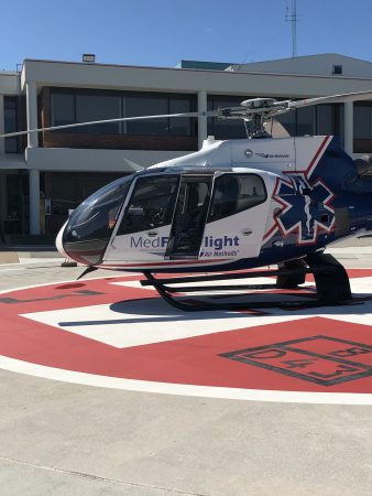 MedFlight returns to Joplin
