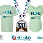 Joplin run shirts
