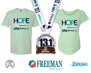 Joplin Memorial Run May 17-18