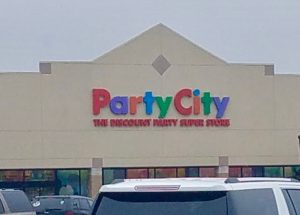 Party City, store closure, Joplin, Newstalk KZRG