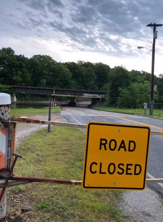 Joplin rad closure, Newstalk KZRG