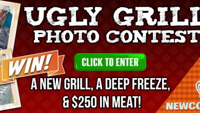 Photo of Ugliest Grill of the Four States!