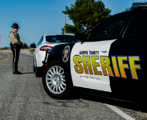 Jasper County Deputies Hosting Community Day