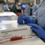 Rape Kits Backlog, Newstalk KZRG