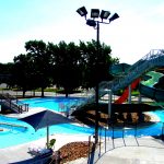 schifferdecker pool, Newstalk KZRG