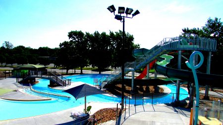 schifferdecker pool, Newstalk KZRG