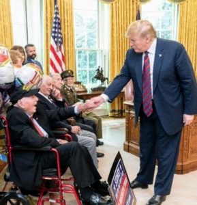 Sidney Walton, President Trump, No Regrets Tour, Newstalk KZRG, governors, Governor Parson