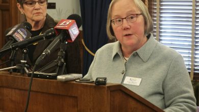 Photo of Dispute escalates in Kansas over change for food assistance