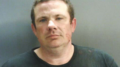 Photo of Driver arrested after chase, firing shot at deputy