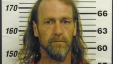 Photo of Man arrested in possession of meth near Galena school