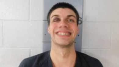 Photo of Cassville man charged with assault after stabbing