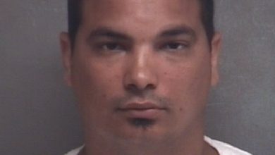 Photo of Joplin man arrested after allegedly firing shots downtown early Sunday morning