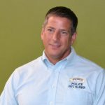 Police Chief Greg Hallgrimson