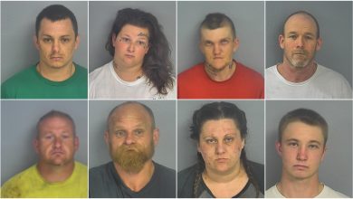 Photo of 14 southern MO residents indicted for meth conspiracy, illegal firearms