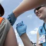 tetanus shot, vaccination, Newstalk KZRG