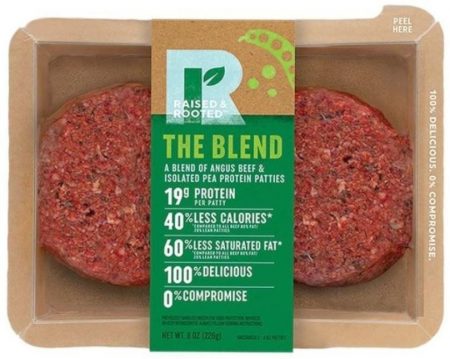 Tyson, fake meat, plant-based meat, Newstalk KZRG