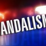 vandalism, Newstalk KZRG