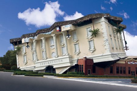 Branson is getting a new science attraction called WonderWorks.