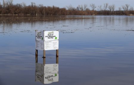 Kansas is number one when it comes to natural disaster mitigation