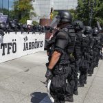 Antifa, domestic terrorist organization, Newstalk KZRG