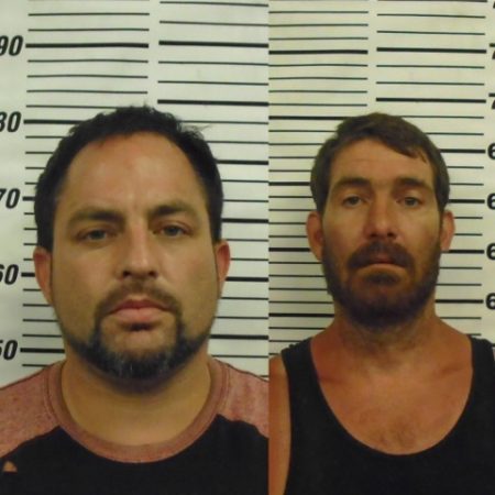 Colt Davis, Jason Ferris