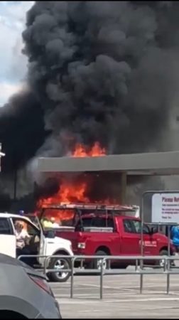 harps fire, Newstalk KZRG