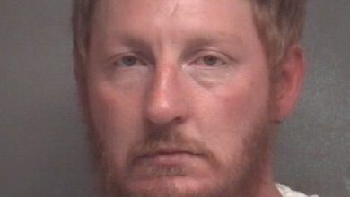 Photo of Joplin man arrested on burglary, stealing, property damage charges