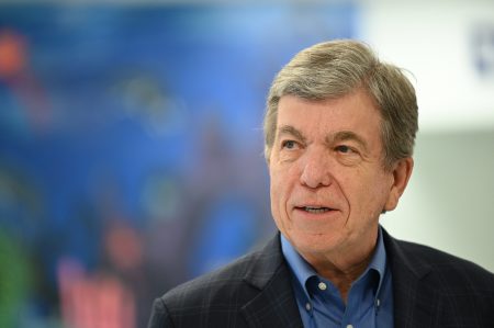 Blunt Says Pelosi Is Playing Politics