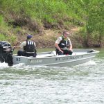 Body found June  29th by floaters identified