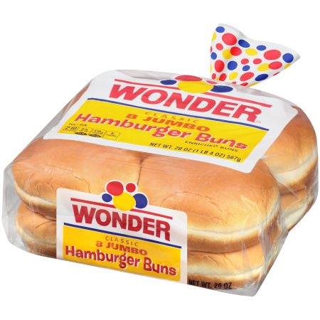 Hamburger, Hotdog Bun Recall