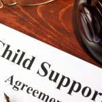 child support, Newstalk KZRG
