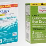 Walmart, Walgreens, Newstalk KZRG, recall, eye drops