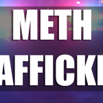 Newstalk KZRG, meth trafficking, meth