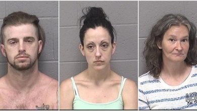 Photo of Three arrested in Pittsburg after police locate stolen vehicle