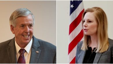 Photo of Missouri audit cites Parson for travel to shows, sports game